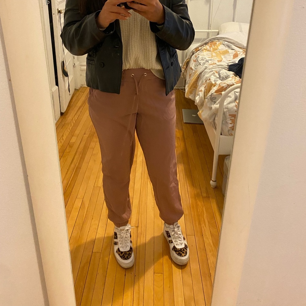 Dynamite - PINK supper comfortable Woven joggers